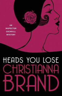 Cover image for Heads You Lose