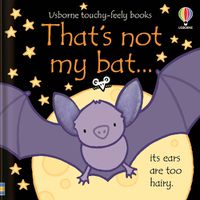 Cover image for That's not my bat...