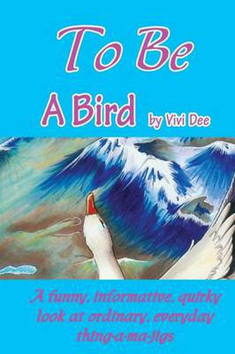 Cover image for To Be A Bird