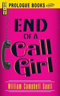 Cover image for End of a Call Girl