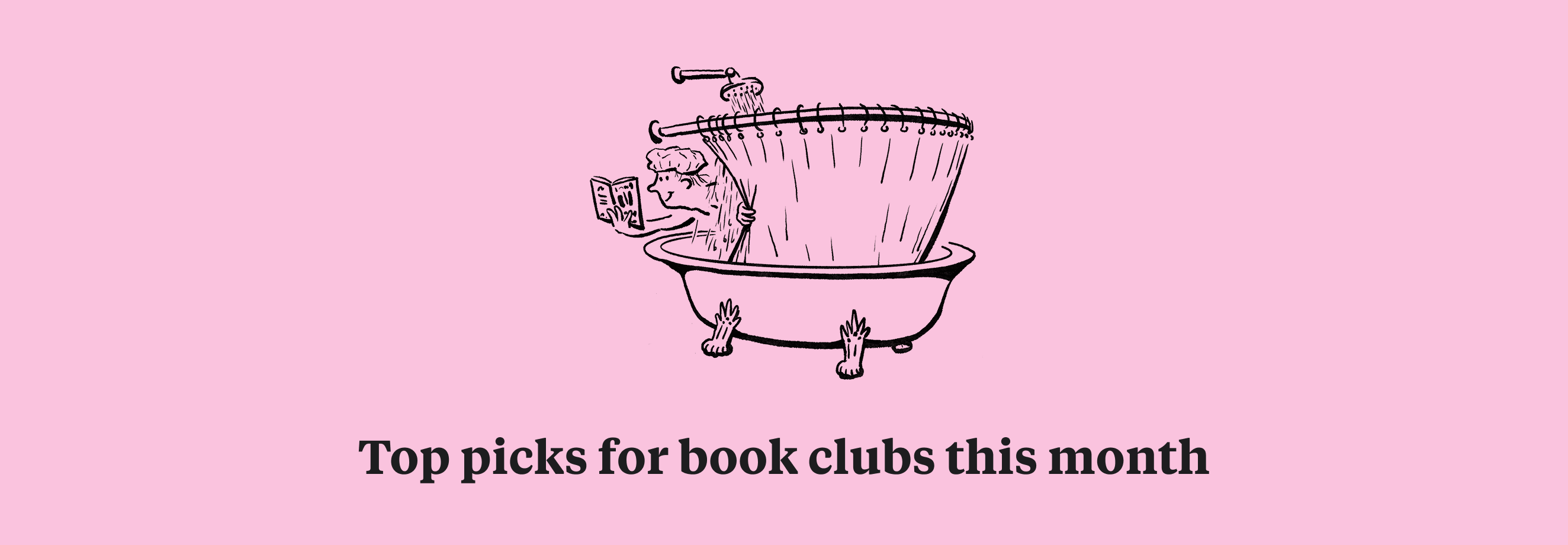 Top Picks for Book Clubs