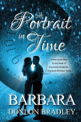 Cover image for A Portrait in Time