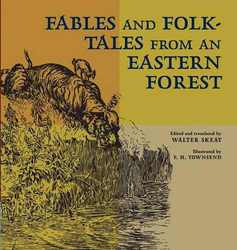 Cover image for Fables and Folk-Tales from an Eastern Forest