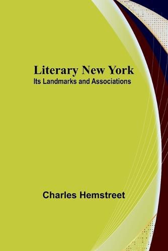 Cover image for Literary New York