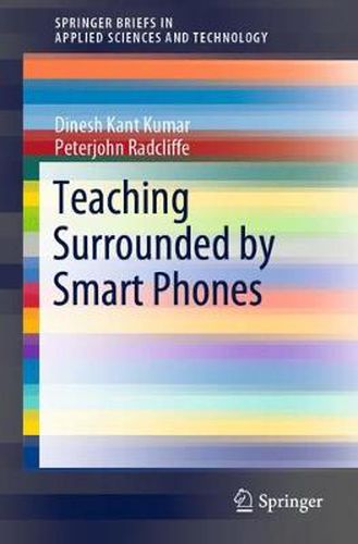 Cover image for Teaching Surrounded by  Smart Phones