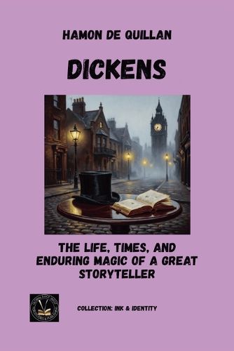 Cover image for Dickens