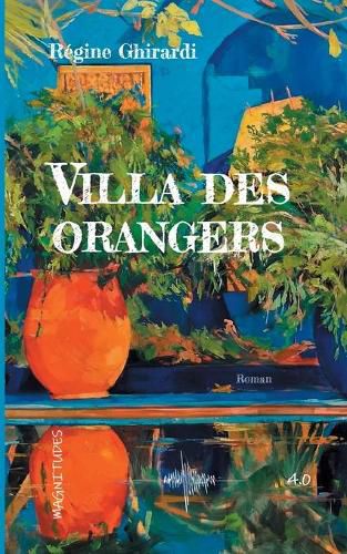 Cover image for Villa des orangers