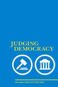 Cover image for Judging Democracy