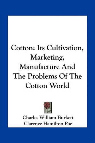 Cover image for Cotton
