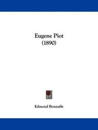 Cover image for Eugene Piot (1890)