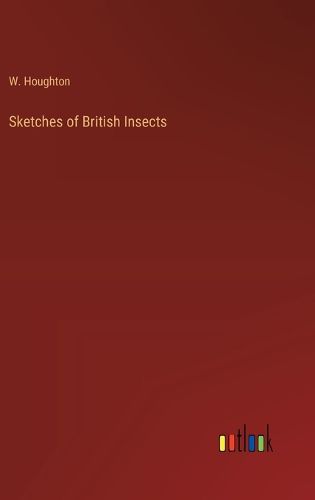 Cover image for Sketches of British Insects