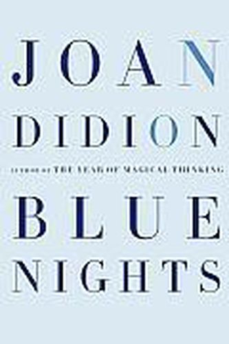 Cover image for Blue Nights