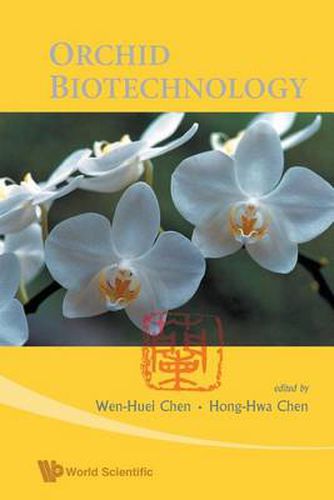 Cover image for Orchid Biotechnology