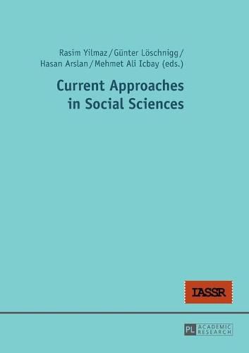 Cover image for Current Approaches in Social Sciences