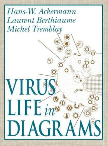 Cover image for Virus Life in Diagrams