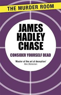 Cover image for Consider Yourself Dead