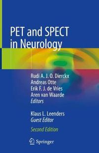 Cover image for PET and SPECT in Neurology