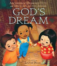 Cover image for God's Dream