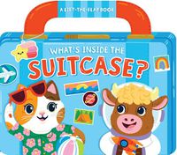 Cover image for What's Inside the Suitcase?