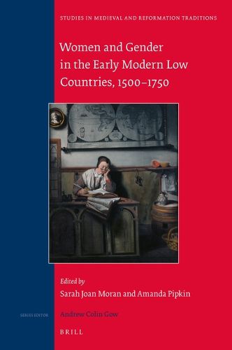 Cover image for Women and Gender in the Early Modern Low Countries, 1500 - 1750