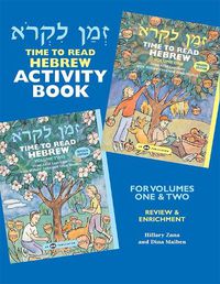 Cover image for Z'Man Likro Activity Book