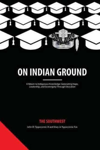 Cover image for On Indian Ground: The Southwest