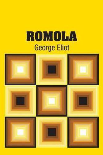 Cover image for Romola