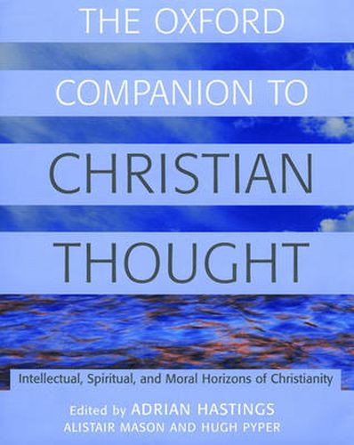 The Oxford Companion to Christian Thought