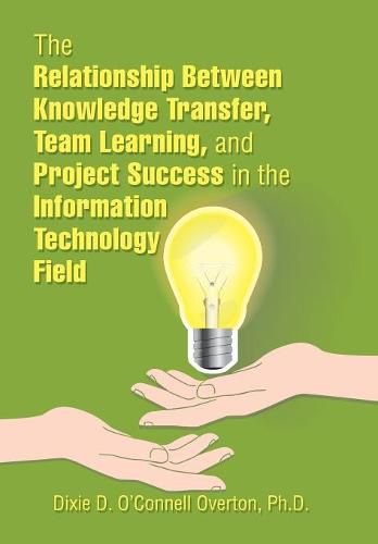 Cover image for The Relationship Between Knowledge Transfer, Team Learning, and Project Success in the Information Technology Field