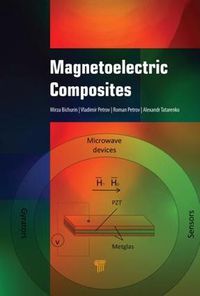 Cover image for Magnetoelectric Composites