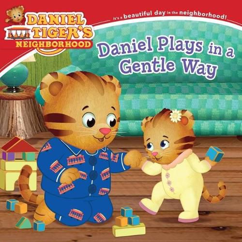 Cover image for Daniel Plays in a Gentle Way