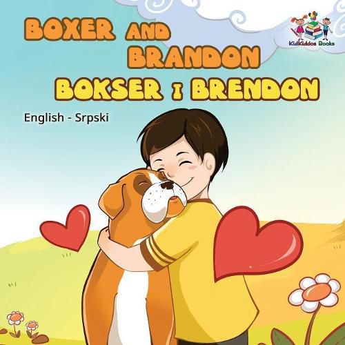 Boxer and Brandon: English Serbian