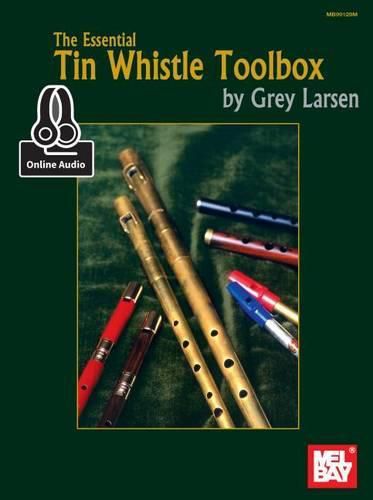 Cover image for Essential Tin Whistle Toolbox