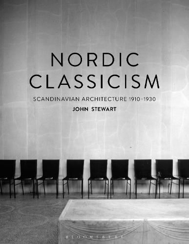Cover image for Nordic Classicism: Scandinavian Architecture 1910-1930