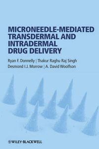 Cover image for Microneedle-Mediated Transdermal and Intradermal Drug Delivery