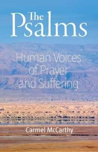 Cover image for The Psalms: Human Voices of Prayer and Suffering