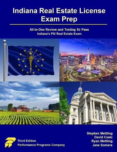 Indiana Real Estate License Exam Prep