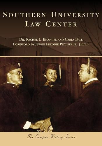 Cover image for Southern University Law Center