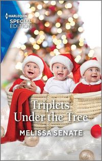 Cover image for Triplets Under the Tree