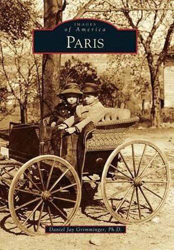 Cover image for Paris