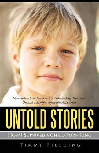 Cover image for Untold Stories