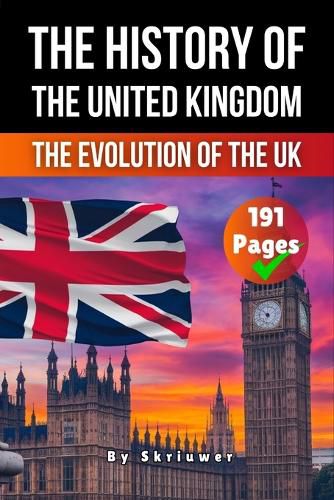 Cover image for The History of the UK