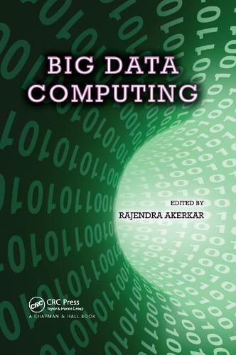 Cover image for Big Data Computing