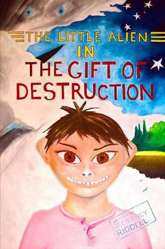 Cover image for The Gift of Destruction