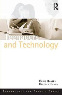 Cover image for Teenagers and Technology