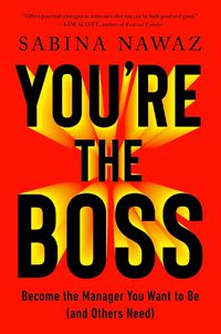 Cover image for You're the Boss