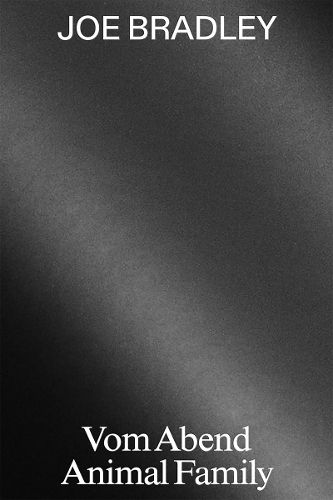 Cover image for Joe Bradley: Vom Abend/Animal Family