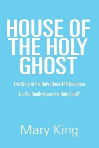 Cover image for House of the Holy Ghost