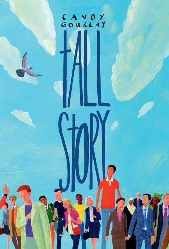 Cover image for Tall Story