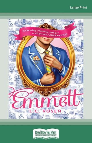 Cover image for Emmett